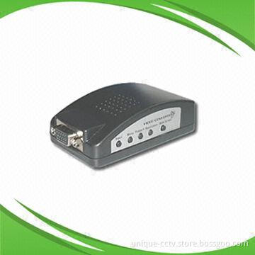 BNC to VGA Converter, CCTV Accessories